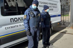 Поліція притягуватиме до відповідальності тих, хто не дотримуватиметься карантину, - правоохоронці
