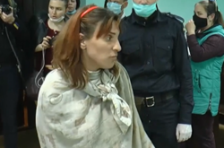 Якщо 38-річну харків’янку Тетяну П’янову визнають осудною, то їй загрожує довічне ув’язнення, - поліція