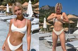 Блогерша высмеивает идеальные фото из Instagram, показывая насколько они далеки от реальности