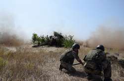 Українські військові давали ворожим підрозділам відсіч та жорстко припиняли дії окупаційних військ