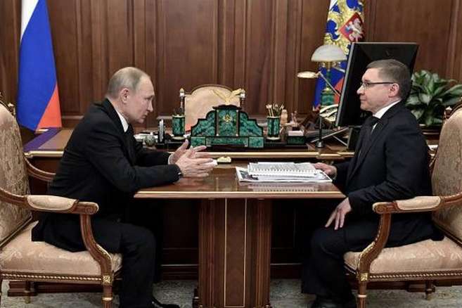 Коронавірус косить російський уряд: заразився міністр будівництва