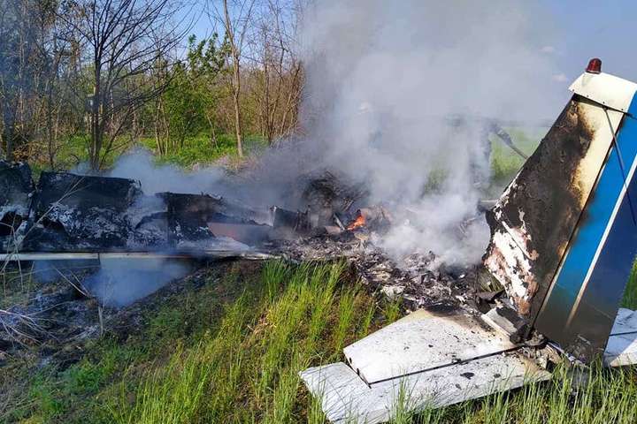 Один із загиблих марив небом з 16 років: подробиці авіакатастрофи під Дніпром