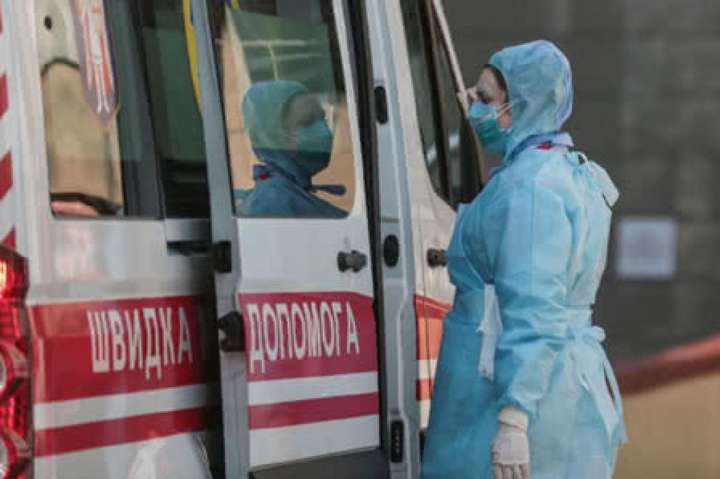 Кількість інфікованих коронавірусом в Україні сягнула 11 тисяч