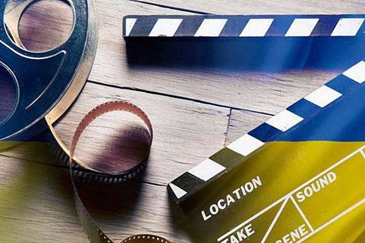 Названо терміни відновлення зйомок українських фільмів
