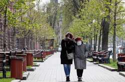 У столиці вже 1494 підтверджених випадки Covid-19