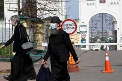 У Києві-Печерській Лаврі на&nbsp;Covid-19 хворіє майже 70 монахів