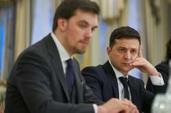 Олексій Гончарук  зізнався, що після своєї відставки не зустрічався з президентом 