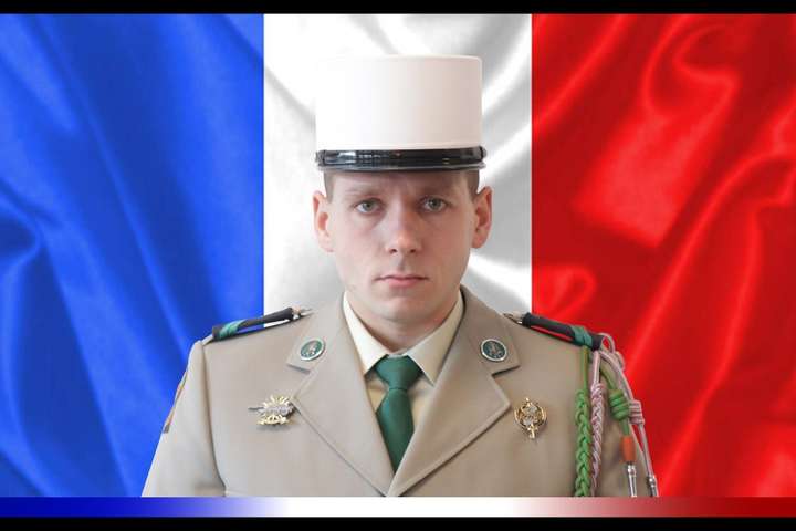 У Малі загинув українець, який служив у французькому Іноземному легіоні