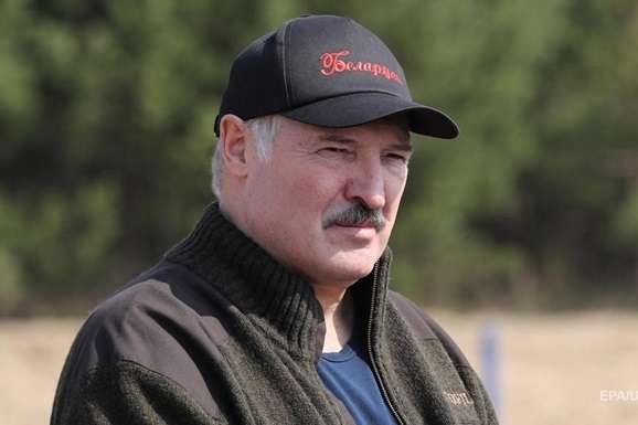 Лукашенко досі не здавав тест на коронавірус
