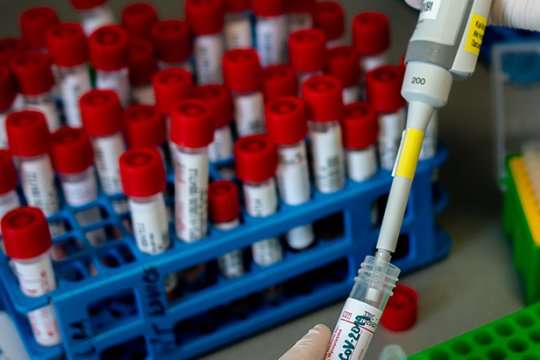 Конгресмени відмовилися пройти тести на коронавірус біля Капітолію