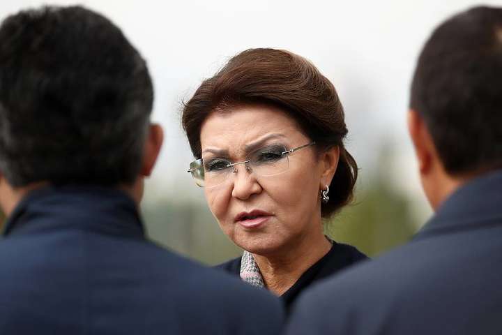 Президент Казахстану припинив повноваження сенатора Дариги Назарбаєвої