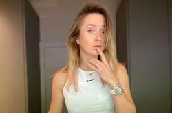 Элина Свитолина попала в ДТП (фото)