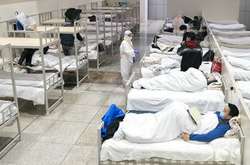 За останніми даними, у Китаї вилікувались 77 713 осіб, померли – 4633 людини