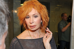 Російську актрису Васильєву екстрено госпіталізували з коронавірусом