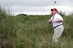 Наразі відкрито кілька майданчиків для гольфу, які раніше були закритими