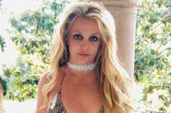 Американская поп-звезда Бритни Спирс