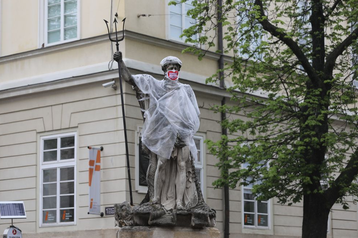 У Львові по-особливому відсвяткували День міста