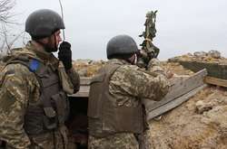 Українські захисники для припинення ворожих дій надали жорстку відповідь