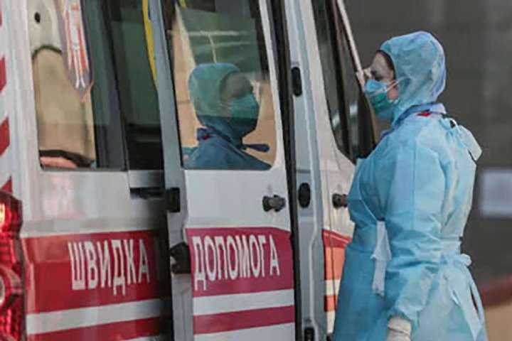 Число зараженных коронавирусом в Украине превысило 12 тысяч