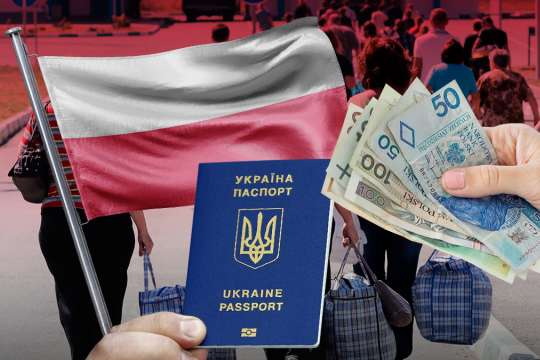 Польша возобновила для украинцев выдачу рабочих виз