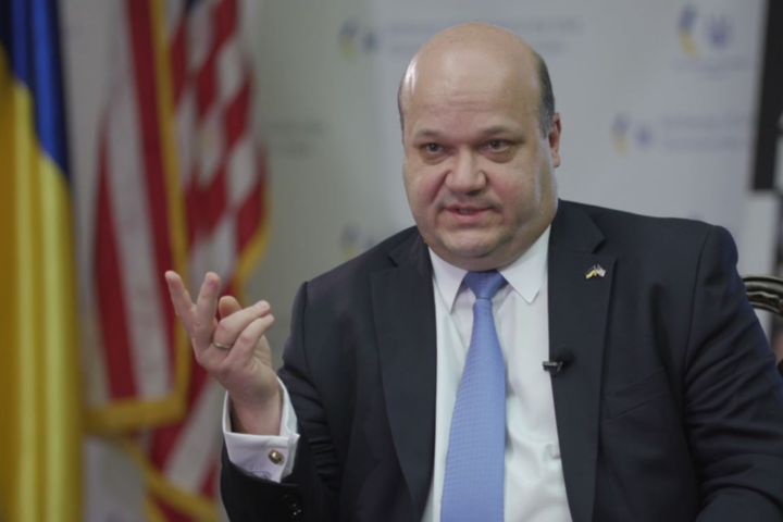 Експосол України у США розказав, у що Єрмак перетворив МЗС 