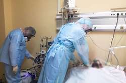 У Києві зростає кількість хворих на Covid-19, яким потрібна госпіталізація