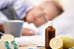 За тиждень у Києві на грип захворіли майже 3,5 тис. осіб