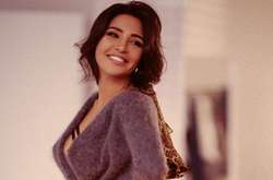 Сексуальная экс-участница группы «Виа Гра» Санта Димопулос