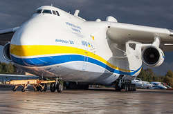 «Мрія», п’ять «Русланів» і «Антей». Як українські літаки допомагають світу долати пандемію 