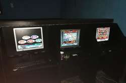 Правоохоронці викрили в Обухові два підпільні гральні заклади (фото, відео)