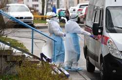 Кількість хворих на коронавірус у Білорусі стрімко зростає