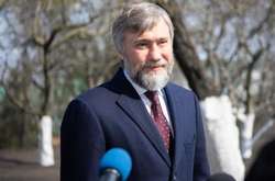 Новинський заявив, що одужав від коронавірусу