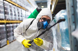  Магазин закрили на дезінфекцію 