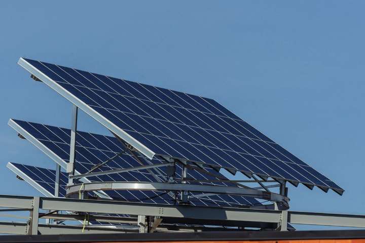 Новобудови у Відні зобов’яжуть встановлювати сонячні панелі
