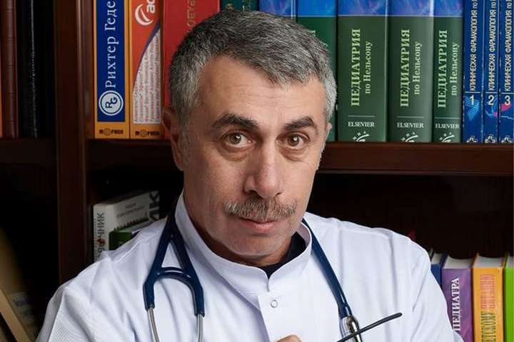 Доктор Комаровский рассказал, как правильно укреплять иммунитет