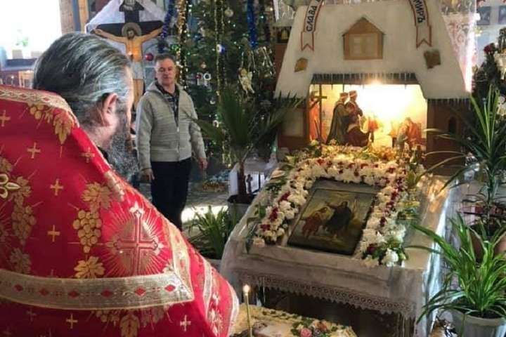 На Великдень проводив богослужіння... На Буковині чергова смерть батюшки Московської церкви