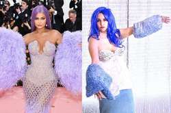 Пользователи пародируют Лану Дель Рей, Леди Гагу, Карди Би, Билли Портера и многих других звезд