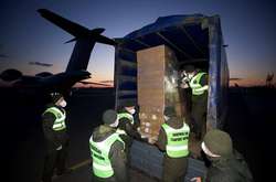 МВС купуватиме засоби захисту та дезінфекції виключно в українських виробників (інфографіка)