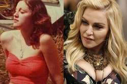 Американская поп-звезда Мадонна