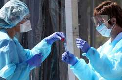  За минулу добу зроблено 5 307 тестів ПЛР 