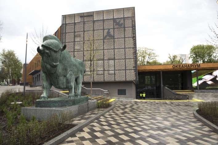 Київ витратить на реконструкцію зоопарку ще майже 803 млн грн