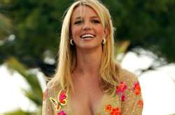 Поп-певица Бритни Спирс