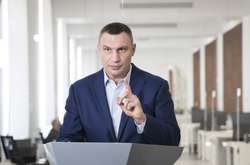 Столичний голова Віталій Кличко дає щоденні онлайн-брифінги