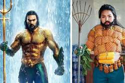  Сине Бенджафхорн — косплеер из Таиланда 