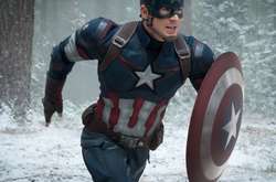 Звезда Marvel Крис Эванс