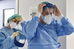 Ще у двох столичних медиків виявлено коронавірус