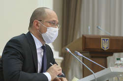 Денис Шмигаль прогнозує, що пік коронавірусу в Україні завершиться 8-9 травня