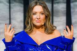 Популярная украинская певица Наталья Могилевская