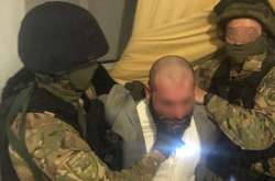 Спецпризаченці штурмували квартиру і там затримали правопорушника