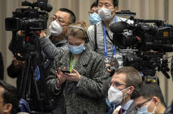 Журналісти перебувають в зоні ризику під час пандемії